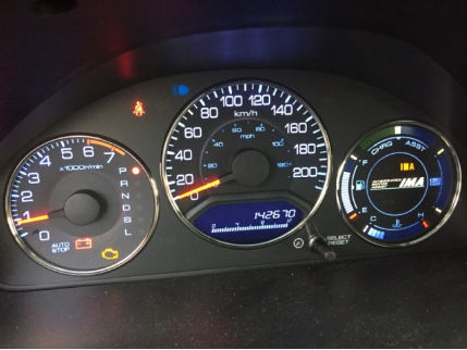  Troubleshooting the IMA Light in Your Honda Civic Hybrid