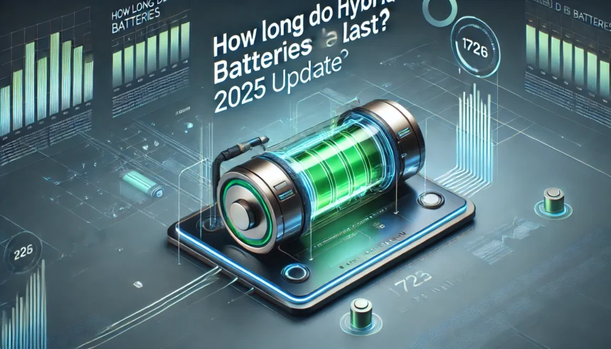 How Long Do Hybrid Batteries Last? (2025 Update)