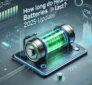 How Long Do Hybrid Batteries Last? (2025 Update)