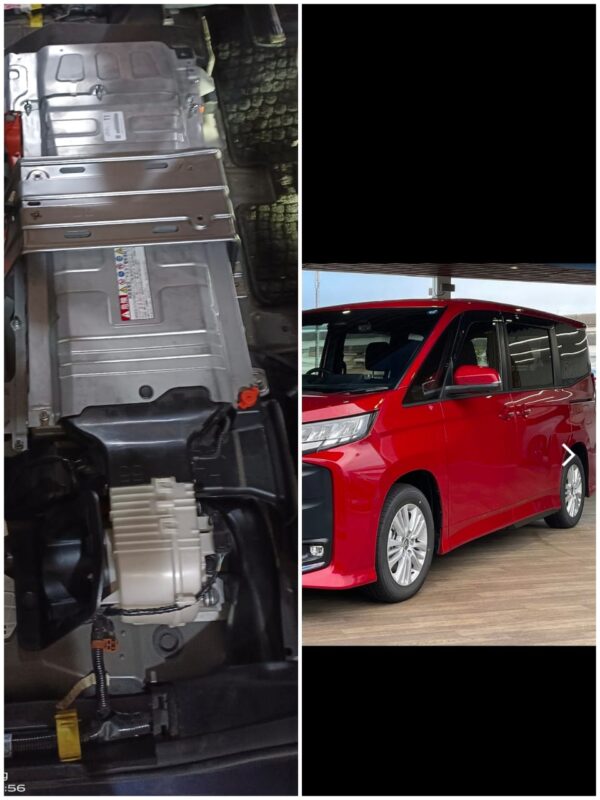 Toyota Esquire Hybrid Battery ensuring smooth performance, extended battery life, and fuel efficiency for hybrid vehicle owners.