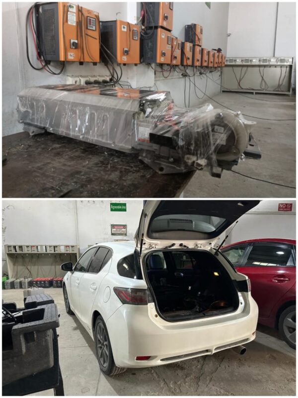Toyota Prius Hybrid Battery offering reliable performance, excellent fuel economy, and long-lasting power for eco-conscious drivers.