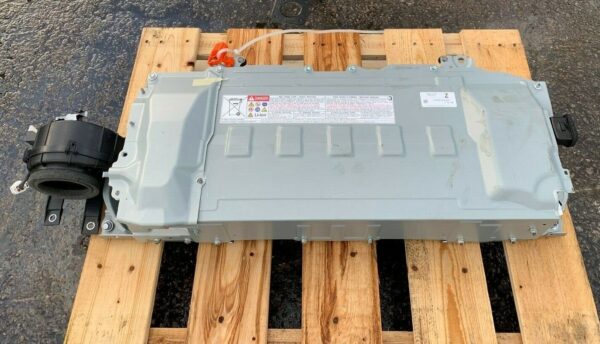 Toyota Corolla Hybrid Battery