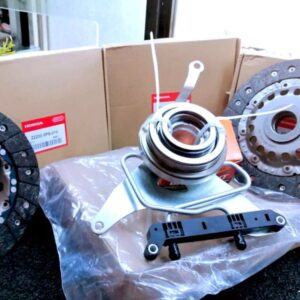 Duel Clutch Transmission for Honda Fit
