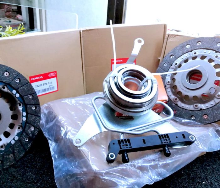 Duel Clutch Transmission for Honda Fit