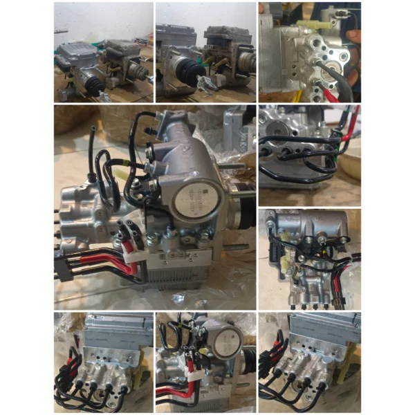ABS for Toyota Fielder