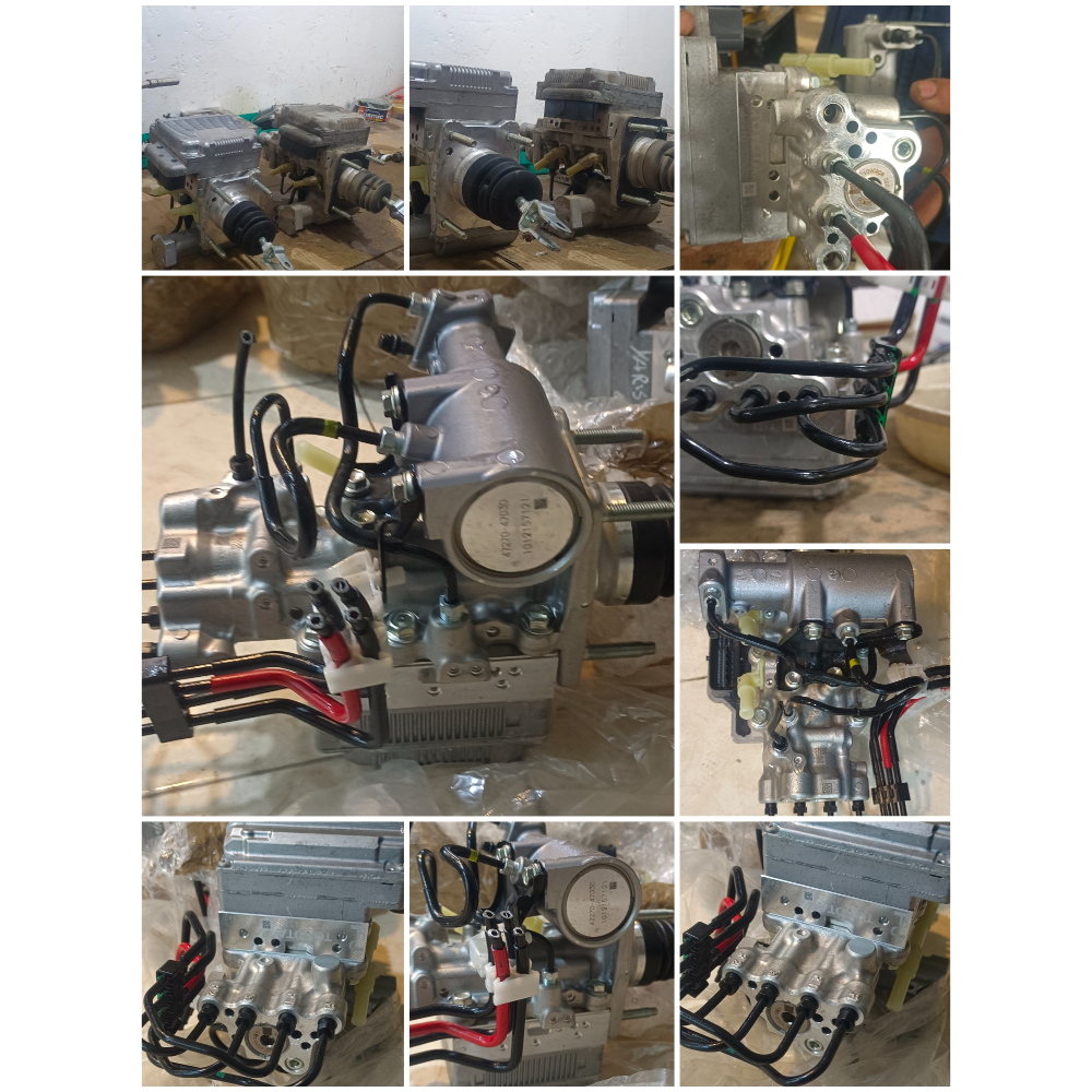ABS for Toyota Fielder