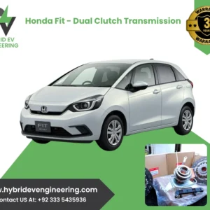 Duel Clutch Transmission for Honda Fit