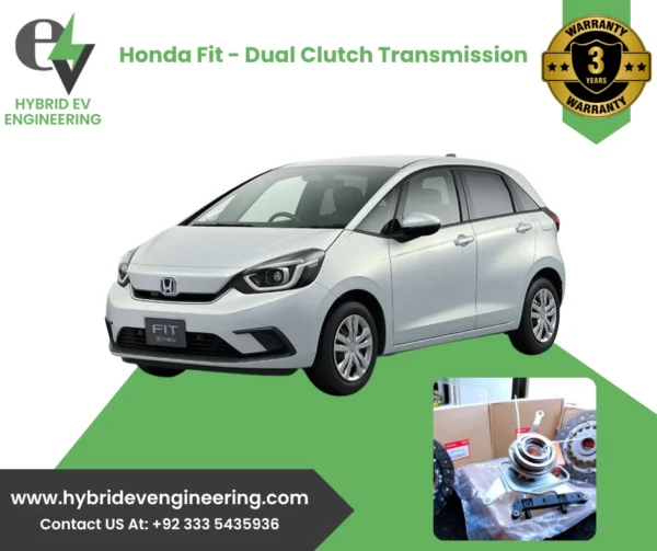 Duel Clutch Transmission for Honda Fit