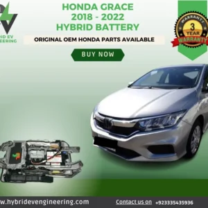 Hybrid Battery Honda Grace 2018 - 2022