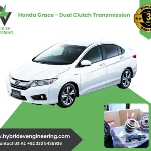 Duel Clutch Transmission for Honda Grace