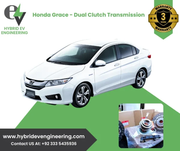 Duel Clutch Transmission for Honda Grace