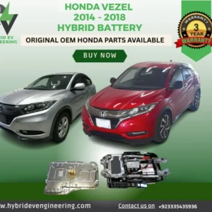 Hybrid Battery Honda Vezel 2014 - 2018