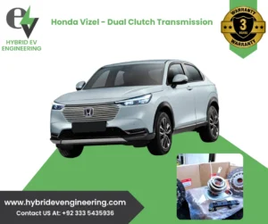 Duel Clutch Transmission for Honda vizel