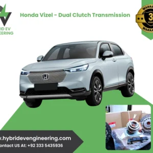 Duel Clutch Transmission for Honda vizel