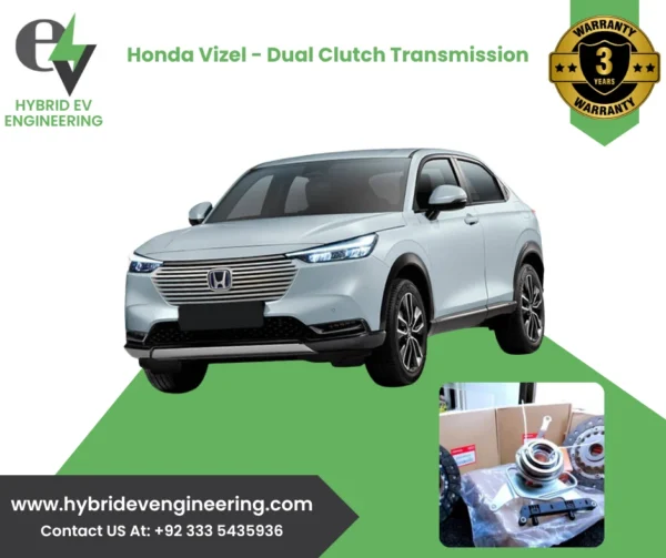 Duel Clutch Transmission for Honda vizel
