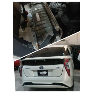 Additional information year-of-car	 2017-2021  make	 Toyota  model	 Prius Gen