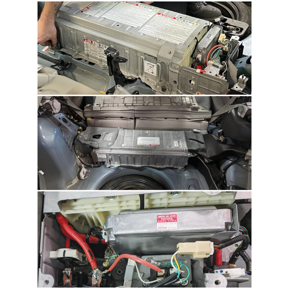 Hybrid Battery for Toyota Prius Gen 2