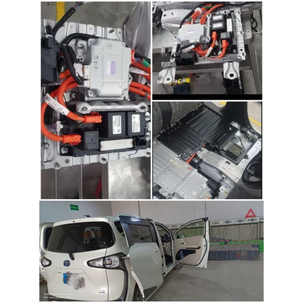 Hybrid Battery for Toyota Sienta