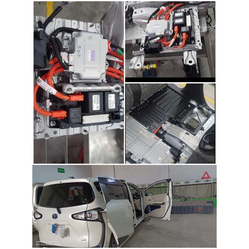 Hybrid Battery for Toyota Sienta