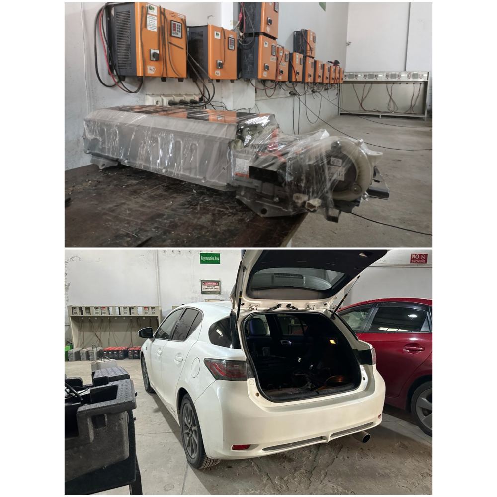 Hybrid Battery for Lexus CT 200h