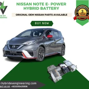 Hybrid Battery for Nissan Note E-power