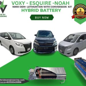 Totota Voxy - Esquire - Noah - Hybrid Batter - Hybrid Ev Engineering