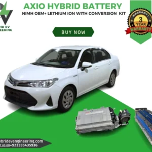 Hybrid Battery for Toyota Axio