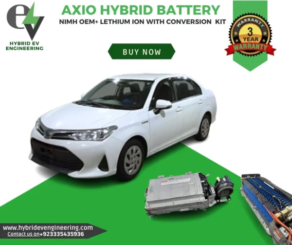 Hybrid Battery for Toyota Axio