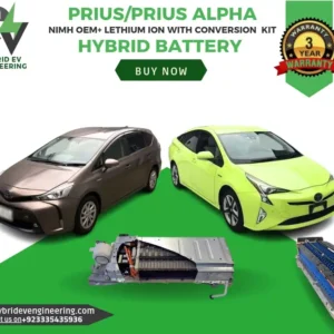 Toyota Prius Alpha Hybrid Battery