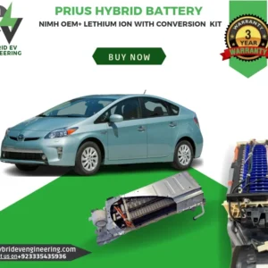 Toyota Prius Hybrid Battery