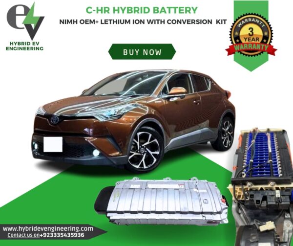 Hybrid Battery for Toyota C-HR