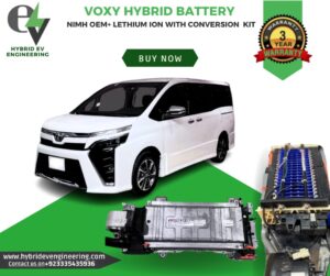 Toyota Voxy Hybrid Battery
