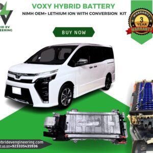 Toyota Voxy Hybrid Battery