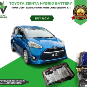 Hybrid Battery for Toyota Sienta