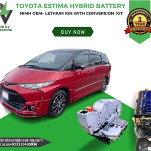 Toyota Estima Hybrid Battery