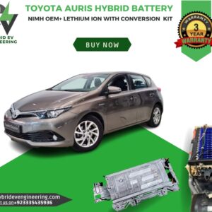 Toyota Auris Hybrid Battery