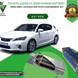 Hybrid Battery for Lexus CT 200h