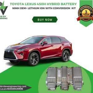Hybrid Battery for Lexus Lexus 450h