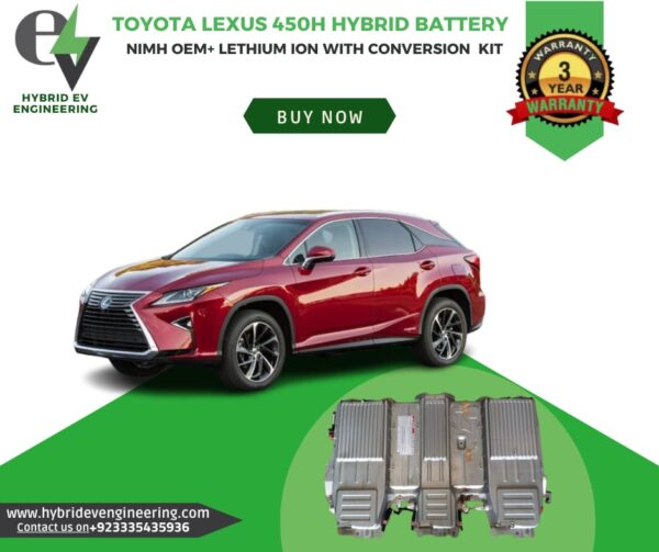 Hybrid Battery for Lexus Lexus 450h