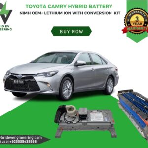 Toyota Camry Hybrid Battery In Pakistan