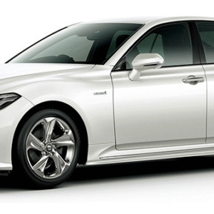 Toyota Crown Hybrid Battery
