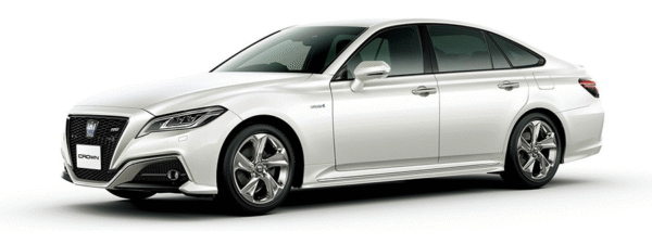 Toyota Crown Hybrid Battery