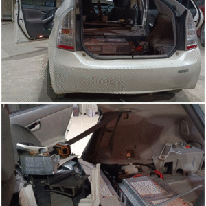 Toyota Prius Hybrid Battery