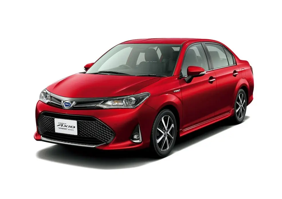 Toyota Axio Hybrid Battery
