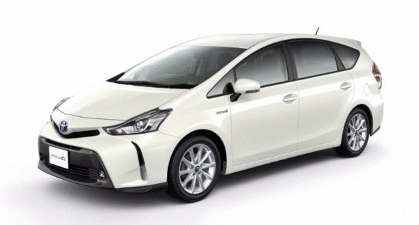 Toyota Prius Alpha Hybrid Battery - Image 2