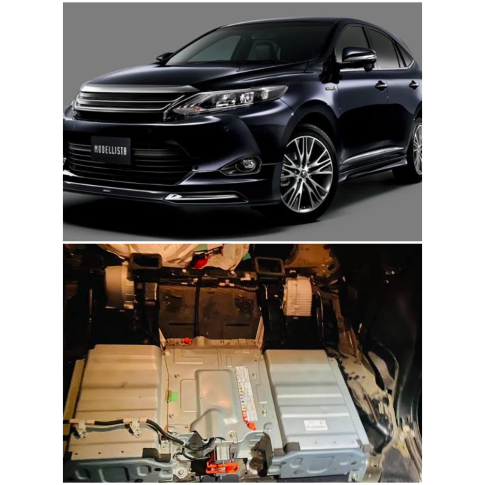 Hybrid Battery for Toyota Harrier