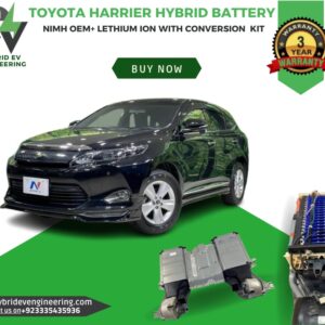 Hybrid Battery for Toyota Harrier
