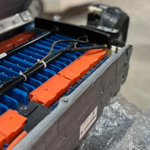 Toyota Prius Alpha Hybrid Battery
