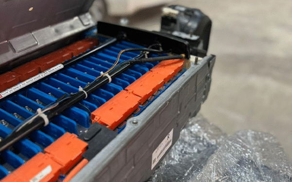 Toyota Prius Alpha Hybrid Battery