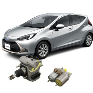 Toyota Aqua (Hybrid) ABS Control Module